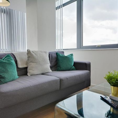City View Apartment Liverpool Buitenkant foto
