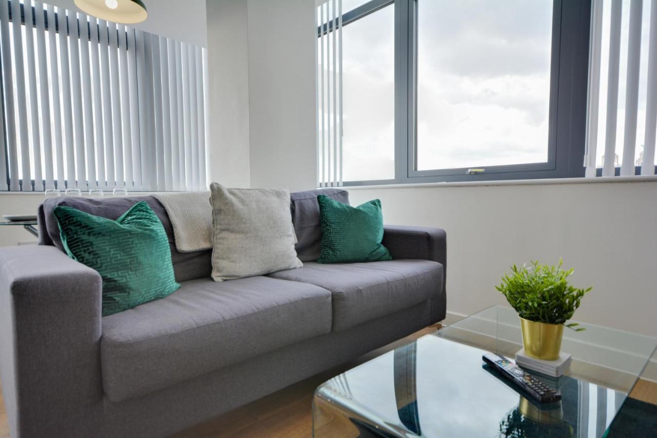 City View Apartment Liverpool Buitenkant foto
